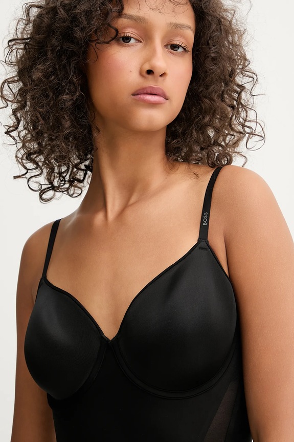Body BOSS BODYSUIT B.BODY čierna 50535810