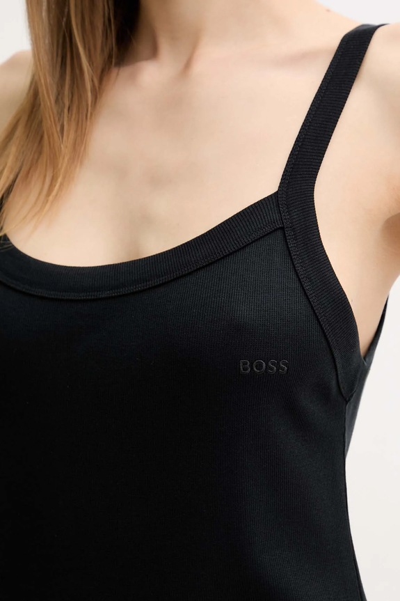 BOSS ruha fekete 50535716