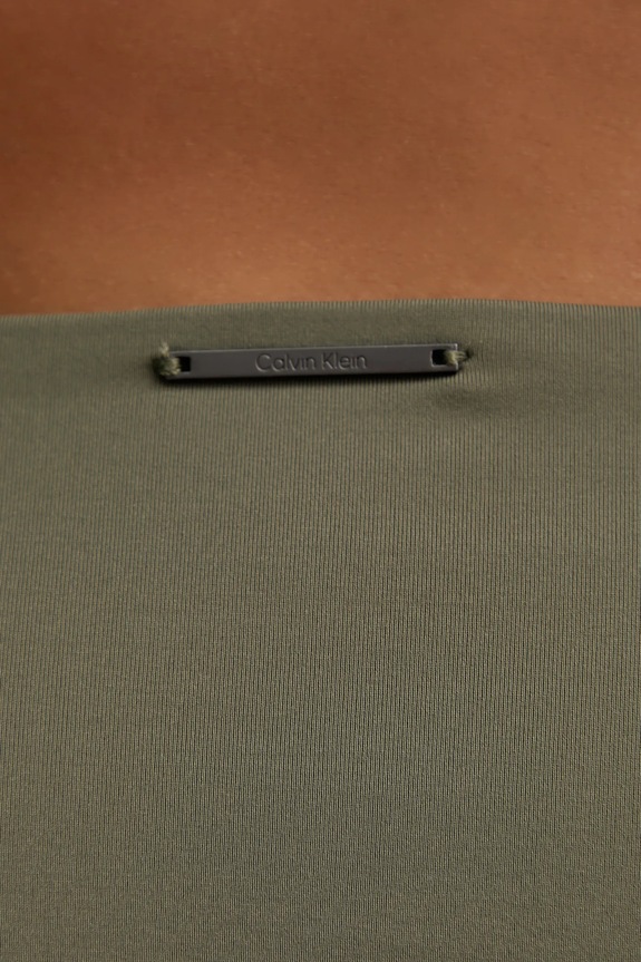 Oblečenie Plavkové nohavičky Calvin Klein KW0KW02705 zelená