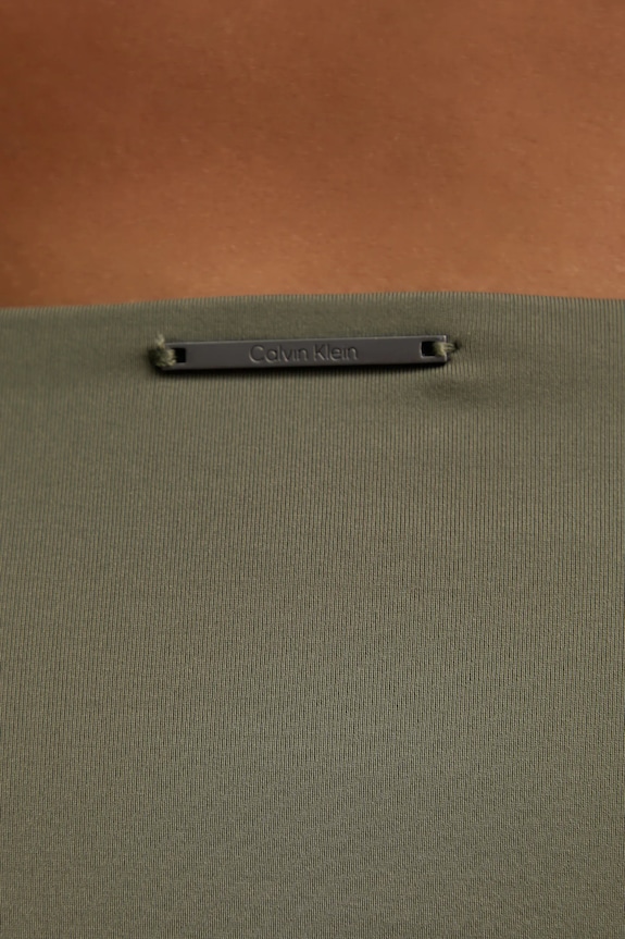 Oblečenie Plavkové nohavičky Calvin Klein KW0KW02705 zelená