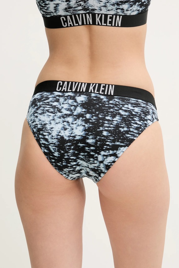 Calvin Klein bikini alsó KW0KW02856 fekete SS25