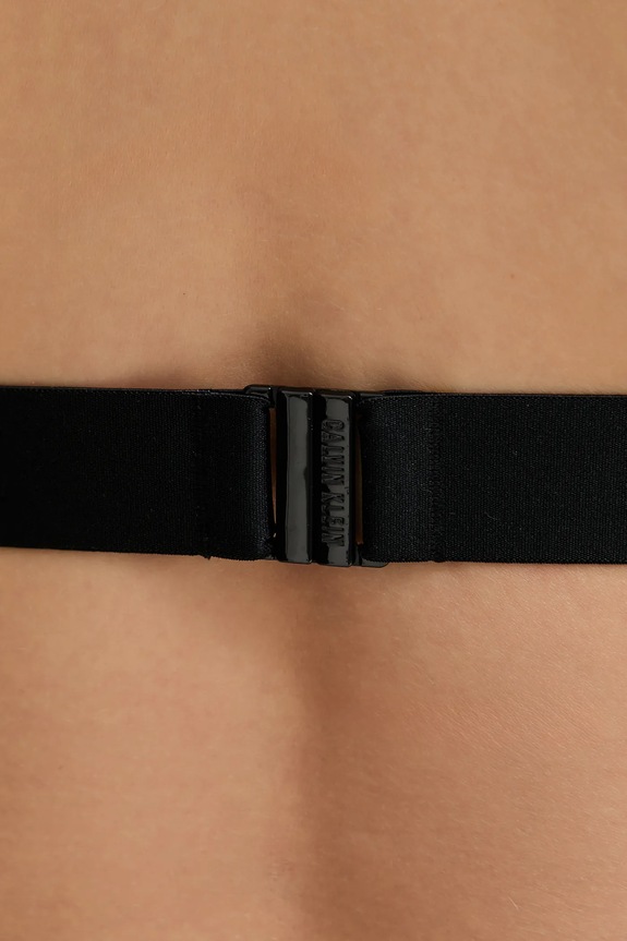 Zgornji del kopalk Calvin Klein KW0KW02854 zelena