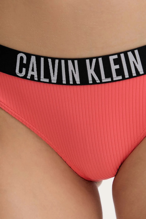 Abbigliamento Calvin Klein slip da bikini KW0KW02752 arancione