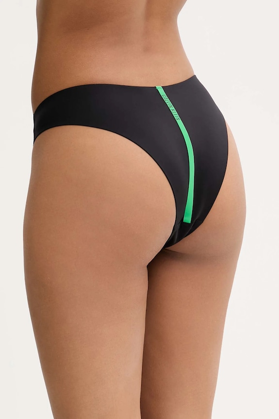 Kupaće gaćice Calvin Klein KW0KW02788 crna SS25