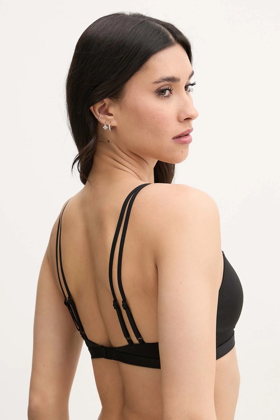 Ruházat Calvin Klein bikini felső KW0KW02793 fekete