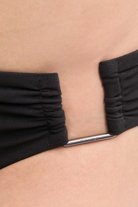 Kupaće gaćice Calvin Klein crna KW0KW02810