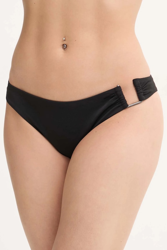 Calvin Klein chiloți de baie fund negru KW0KW02811