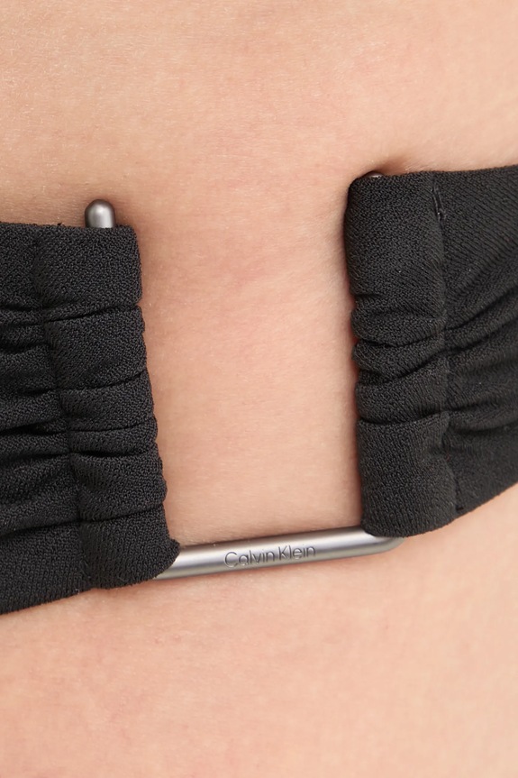 Calvin Klein chiloți de baie negru KW0KW02811