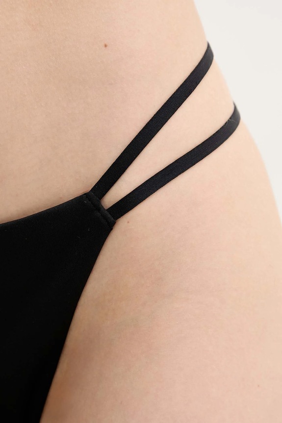 Kupaće gaćice Calvin Klein crna KW0KW02828