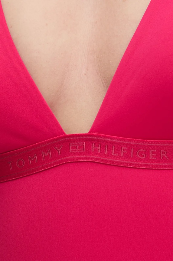 Tommy Hilfiger costume da bagno intero UW0UW05845 rosa