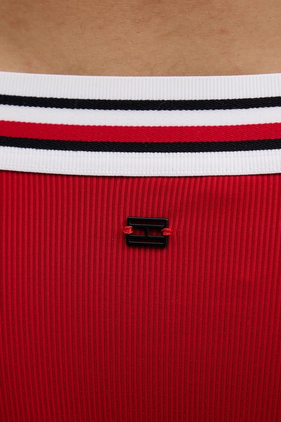 Ρούχα Μαγιό σλιπ μπικίνι Tommy Hilfiger UW0UW05830 κόκκινο