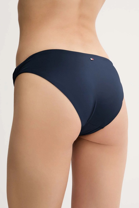 Μαγιό σλιπ μπικίνι Tommy Hilfiger UW0UW05961 σκούρο μπλε SS25