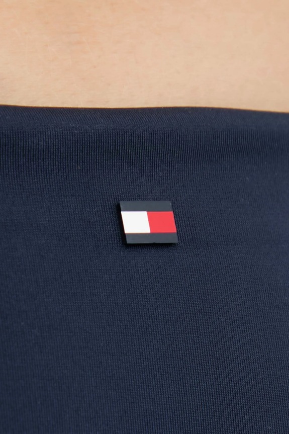 Μαγιό σλιπ μπικίνι Tommy Hilfiger σκούρο μπλε UW0UW05961