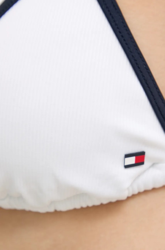 Tommy Hilfiger biustonosz kąpielowy UW0UW05810 biały