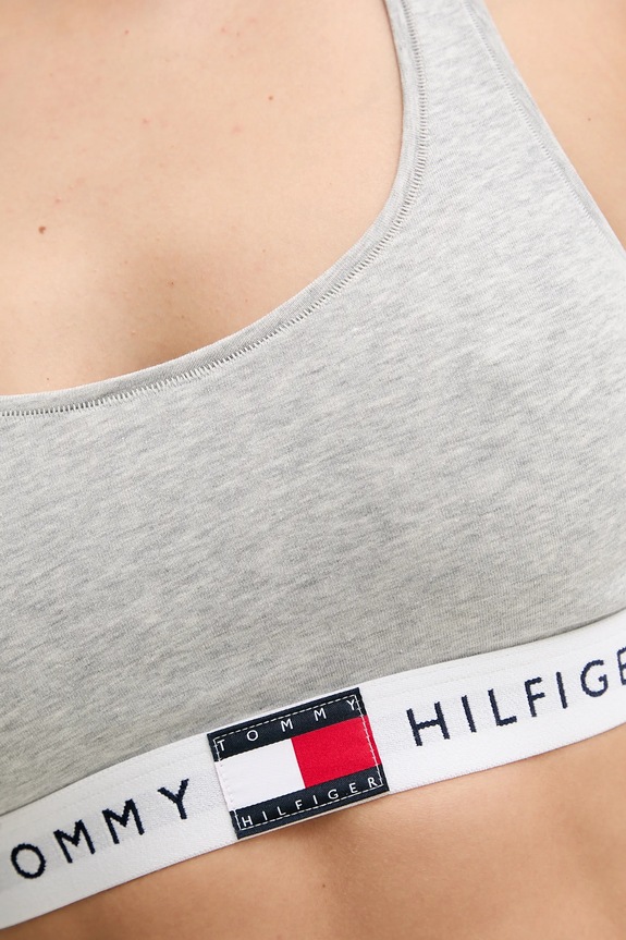 Abbigliamento Tommy Hilfiger reggiseno UW0UW05713 grigio