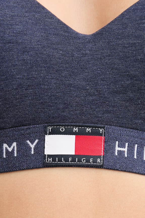 Odjeća Grudnjak Tommy Hilfiger UW0UW05715 mornarsko plava