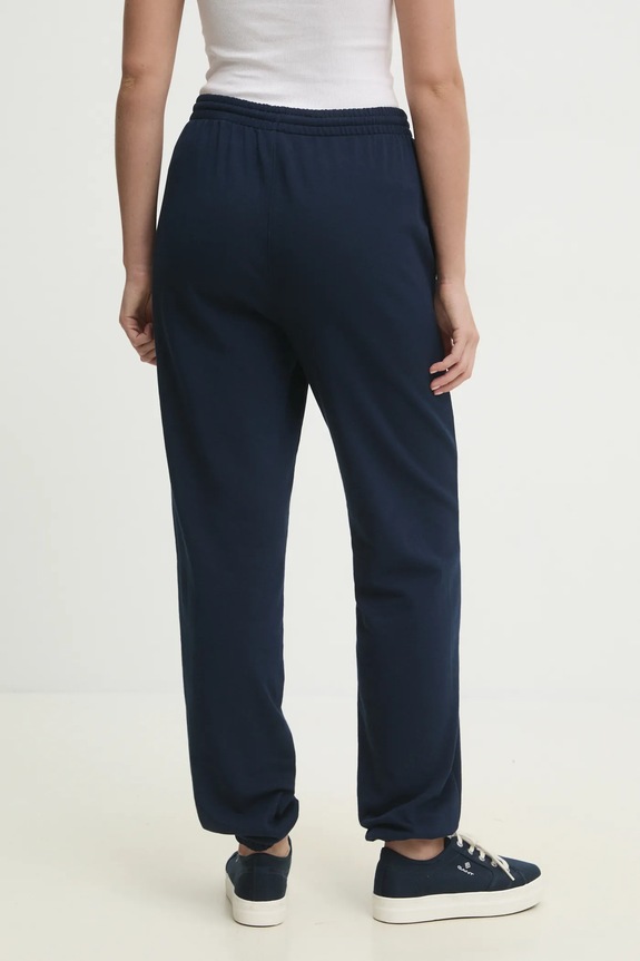 Oblečení Tepláky Tommy Hilfiger UW0UW05773 námořnická modř