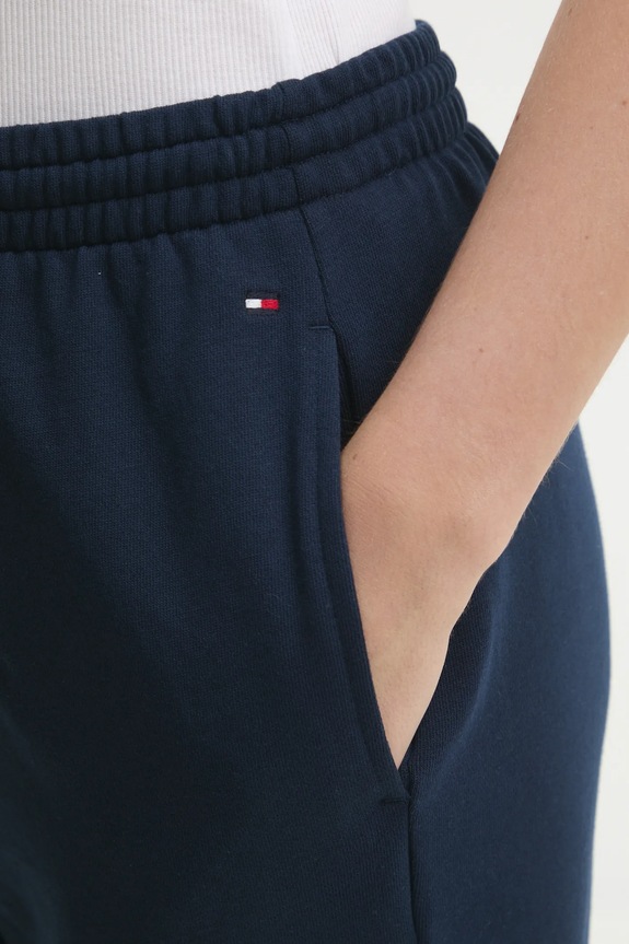 Tepláky Tommy Hilfiger námořnická modř UW0UW05773