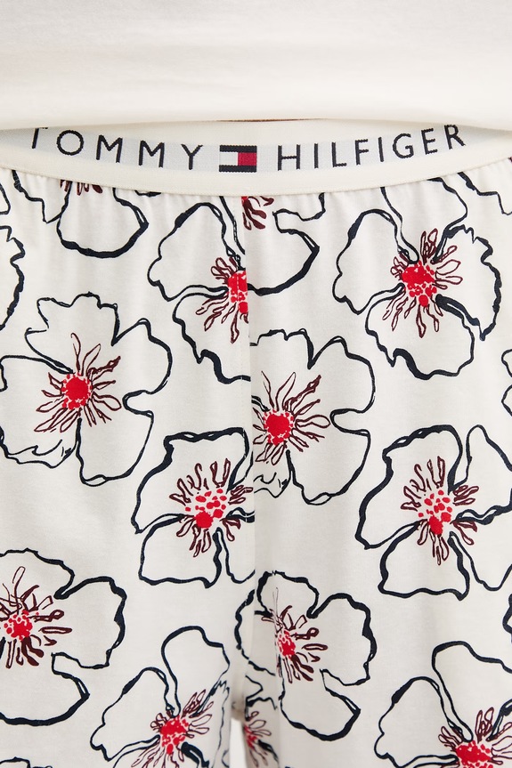 Tommy Hilfiger δύο τεμαχίων γυναικείες βαμβακερές UW0UW05760