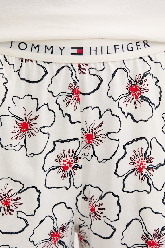 Tommy Hilfiger δύο τεμαχίων γυναικείες βαμβακερές UW0UW05760