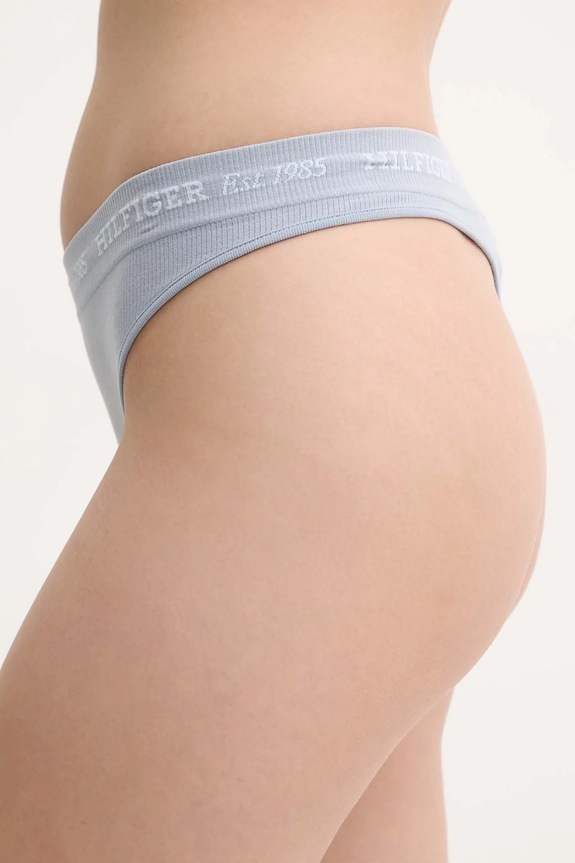 Tommy Hilfiger tanga UW0UW05725 gri SS25