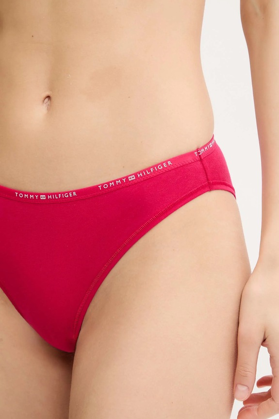 Abbigliamento Tommy Hilfiger mutande UW0UW05742 rosa