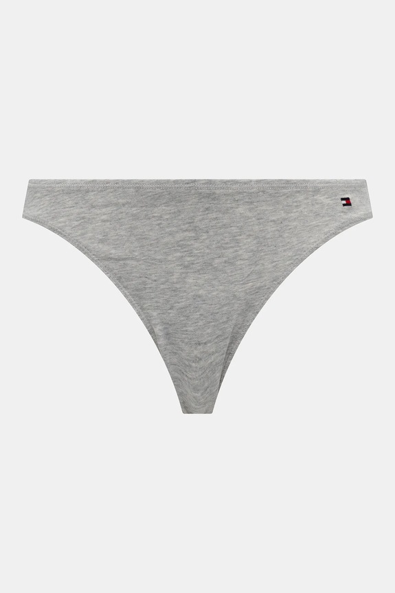 Tommy Hilfiger bugyi 3 db szürke UW0UW05753