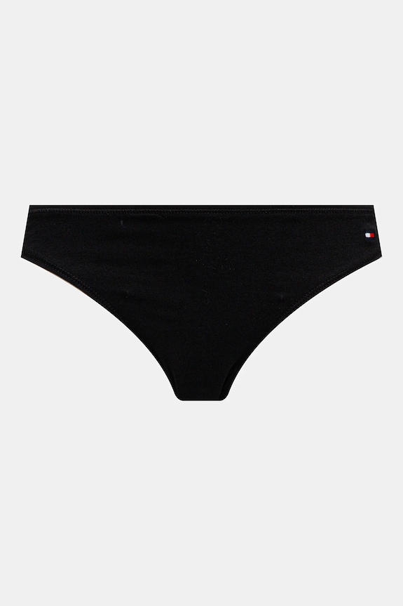 Kalhotky Tommy Hilfiger 3-pack UW0UW05753 černá SS25