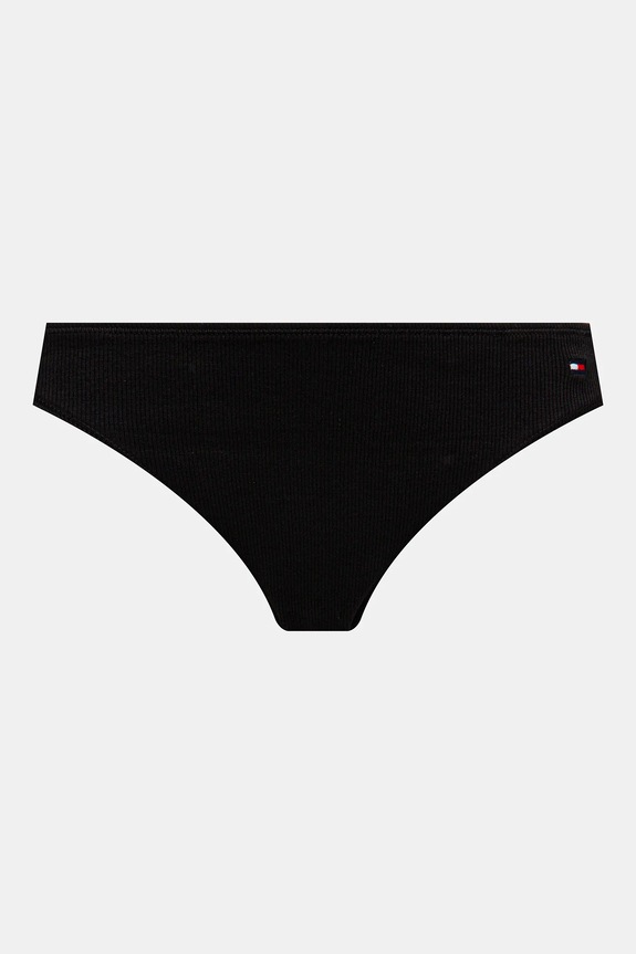 Oblečení Kalhotky Tommy Hilfiger 3-pack UW0UW05753 černá