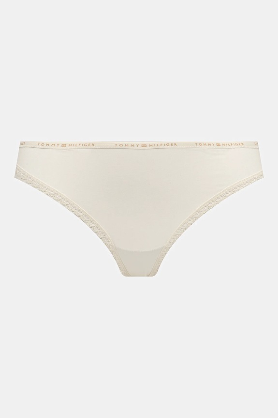 Tangá Tommy Hilfiger 3-pak UW0UW05882 ružová AW25