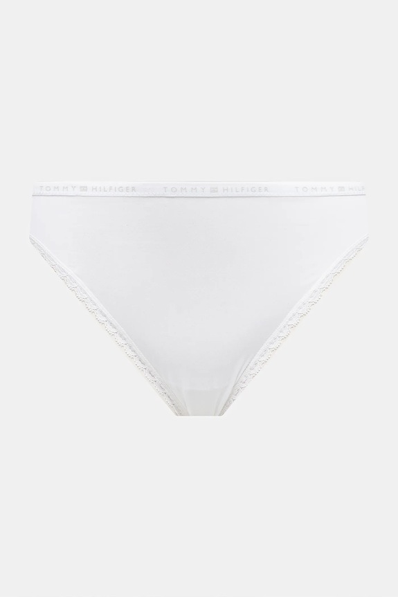 Oblečenie Nohavičky Tommy Hilfiger 3-pak UW0UW05933 čierna
