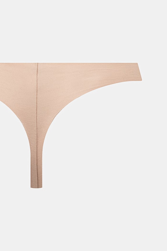Tommy Hilfiger stringi damskie bawełniane z elastanem 3-pack UW0UW05959