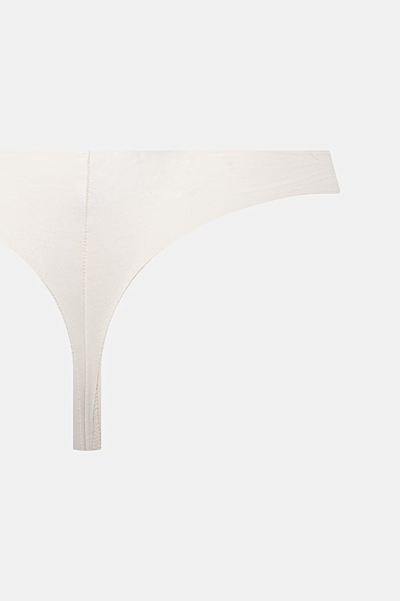 Tommy Hilfiger stringi damskie bawełniane z elastanem 3-pack UW0UW05959
