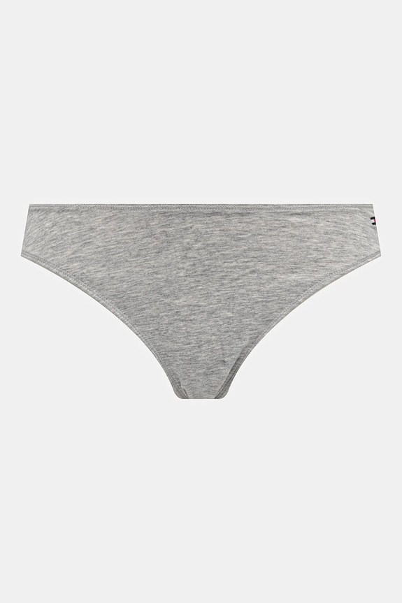 Tommy Hilfiger brazyliany 3-pack szary UW0UW05968