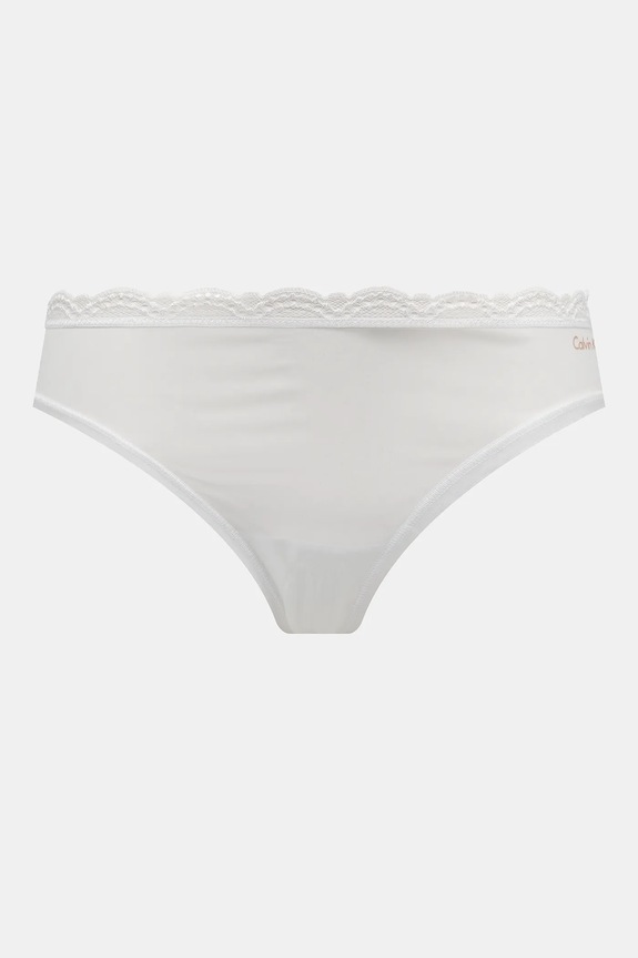 Ruházat Calvin Klein Underwear tanga női 3-as csomag LV00QD5300 fehér