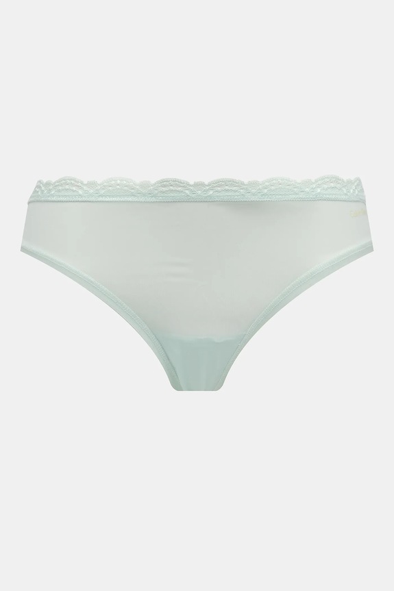 Calvin Klein Underwear tanga női 3-as csomag fehér LV00QD5300