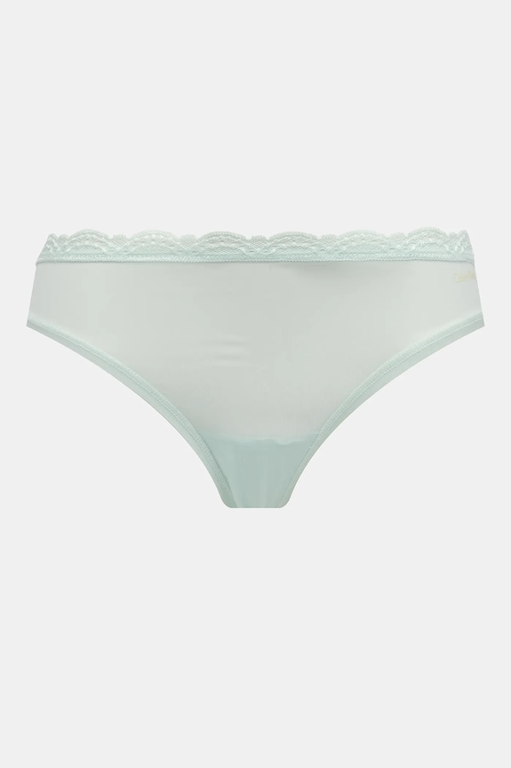 Calvin Klein Underwear tanga női 3-as csomag fehér LV00QD5300