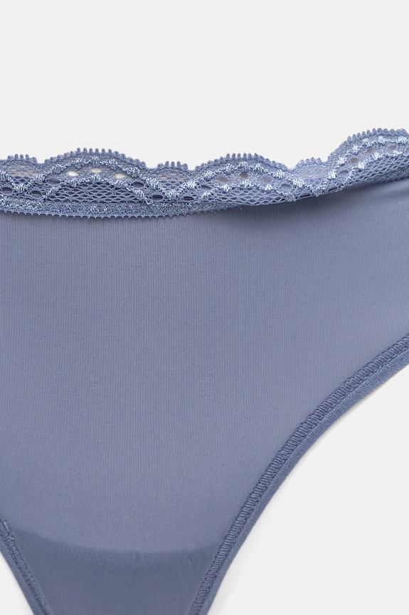 Calvin Klein Underwear stringi damskie 3-pack LV00QD5300