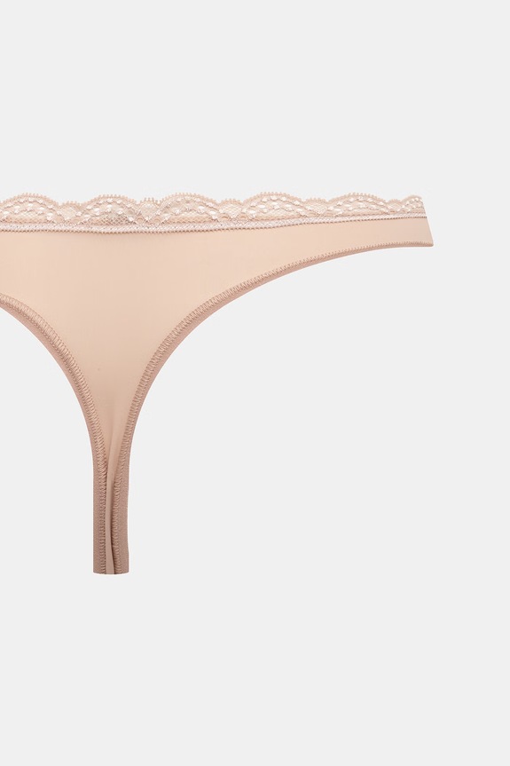 Calvin Klein Underwear stringi damskie 3-pack LV00QD5300