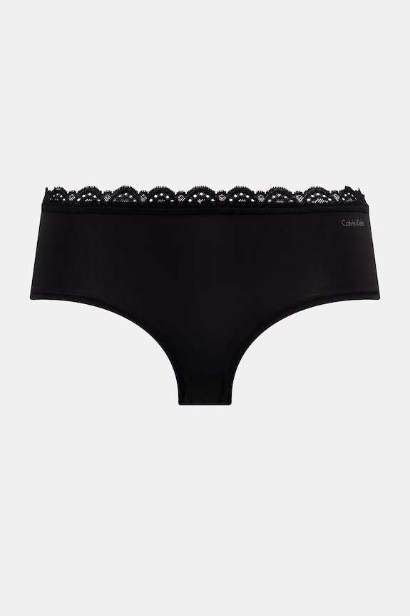 Calvin Klein Underwear figi damskie 3-pack beżowy LV00QD5302