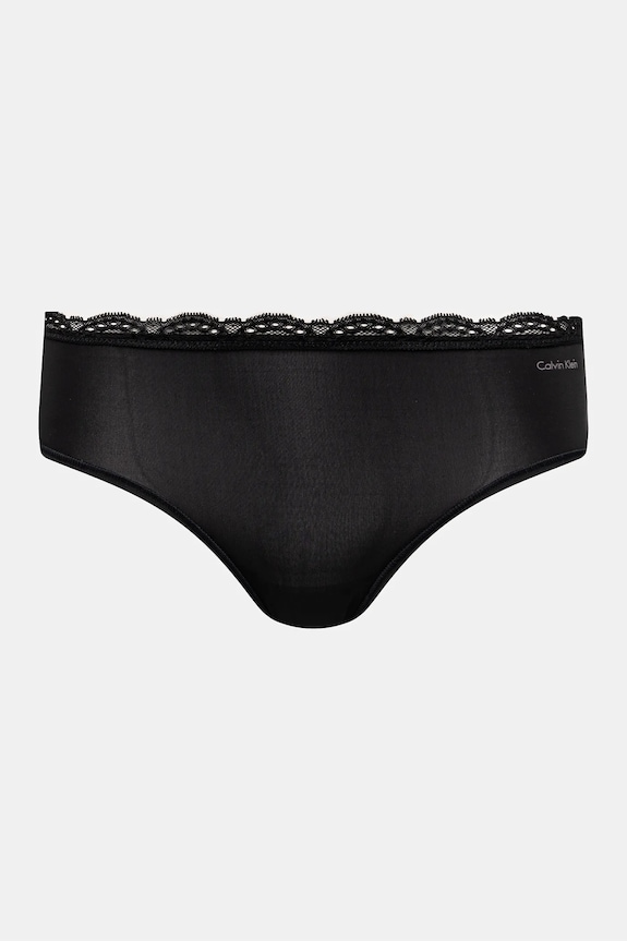 Calvin Klein Underwear κιλότα Γυναικεία 3-pack LV00QD5302 μαύρο AA00