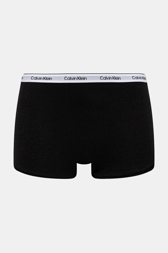 Calvin Klein Underwear bugyi 3 db LV00QD5344 szürke SS25