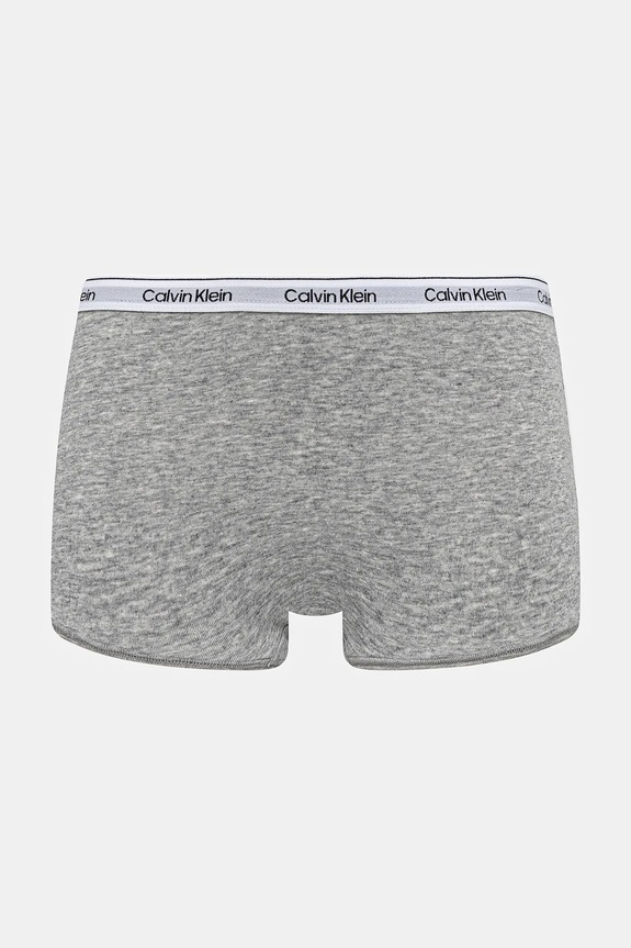 Ruházat Calvin Klein Underwear bugyi 3 db LV00QD5344 szürke