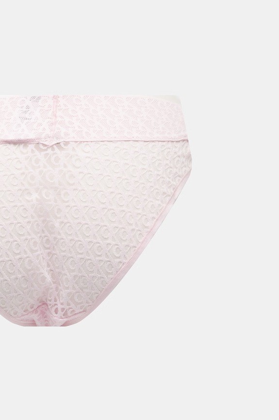 Calvin Klein Underwear nohavičky dámske čipkované 3-pak LV00QD5305