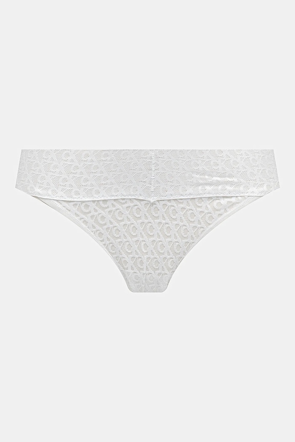 Calvin Klein Underwear chiloti 3-pack LV00QD5305 verde SS26