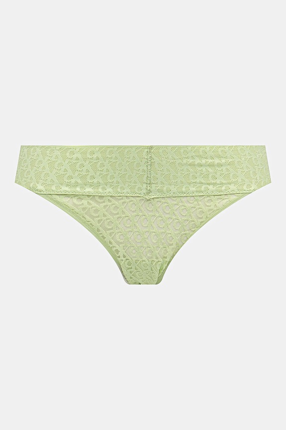 Îmbrăcăminte Calvin Klein Underwear chiloti 3-pack LV00QD5305 verde