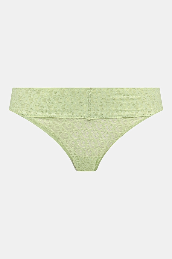 Îmbrăcăminte Calvin Klein Underwear chiloti 3-pack LV00QD5305 verde