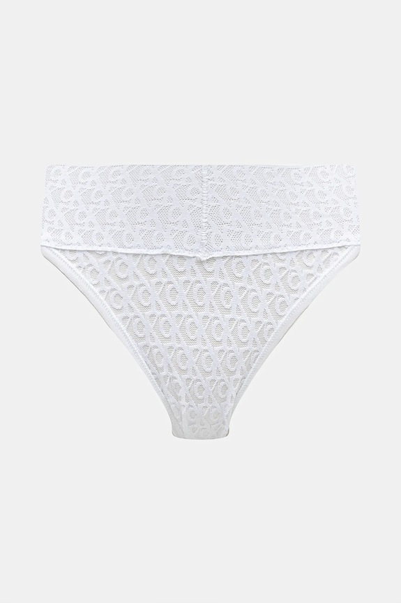 Nohavičky Calvin Klein Underwear 3-pak LV00QD5305 čierna SS26