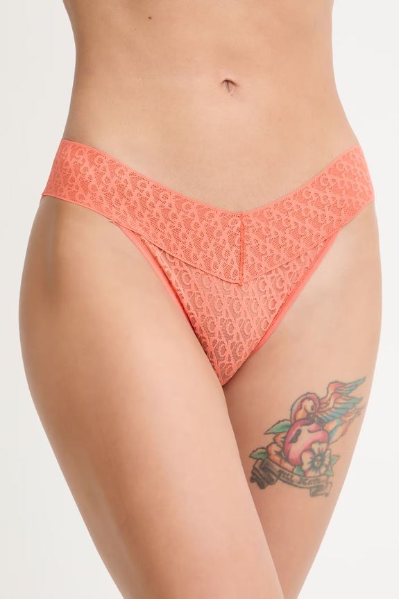 Calvin Klein Εσώρουχα πορτοκαλί LV00QD5283