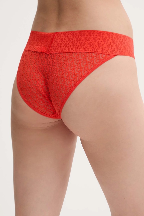 Calvin Klein Underwear Κιλότα Γυναικεία LV00QD5283 πορτοκαλί AA00